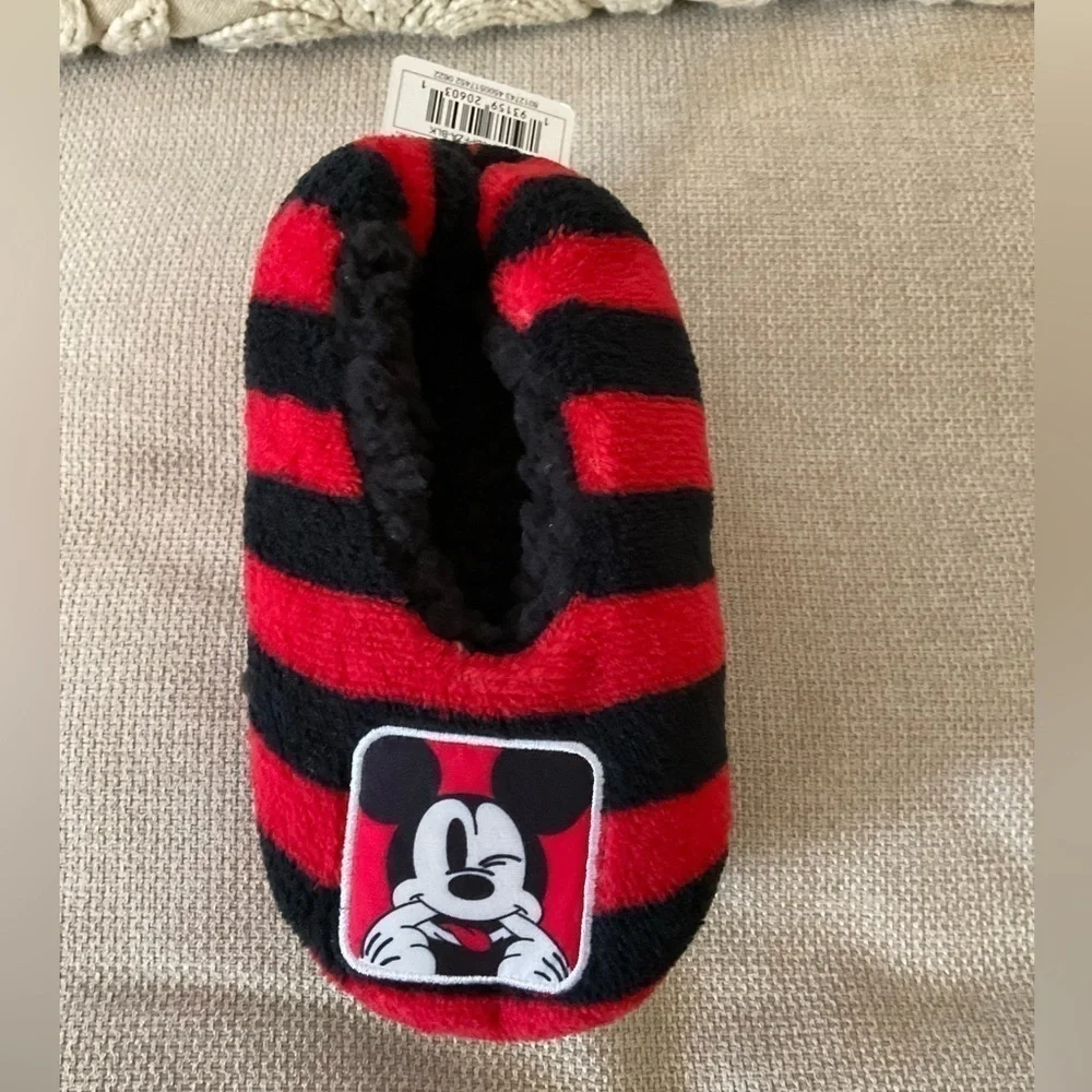 Disney Mickey Mouse Kids Slippers